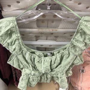 Iris top L // 120724